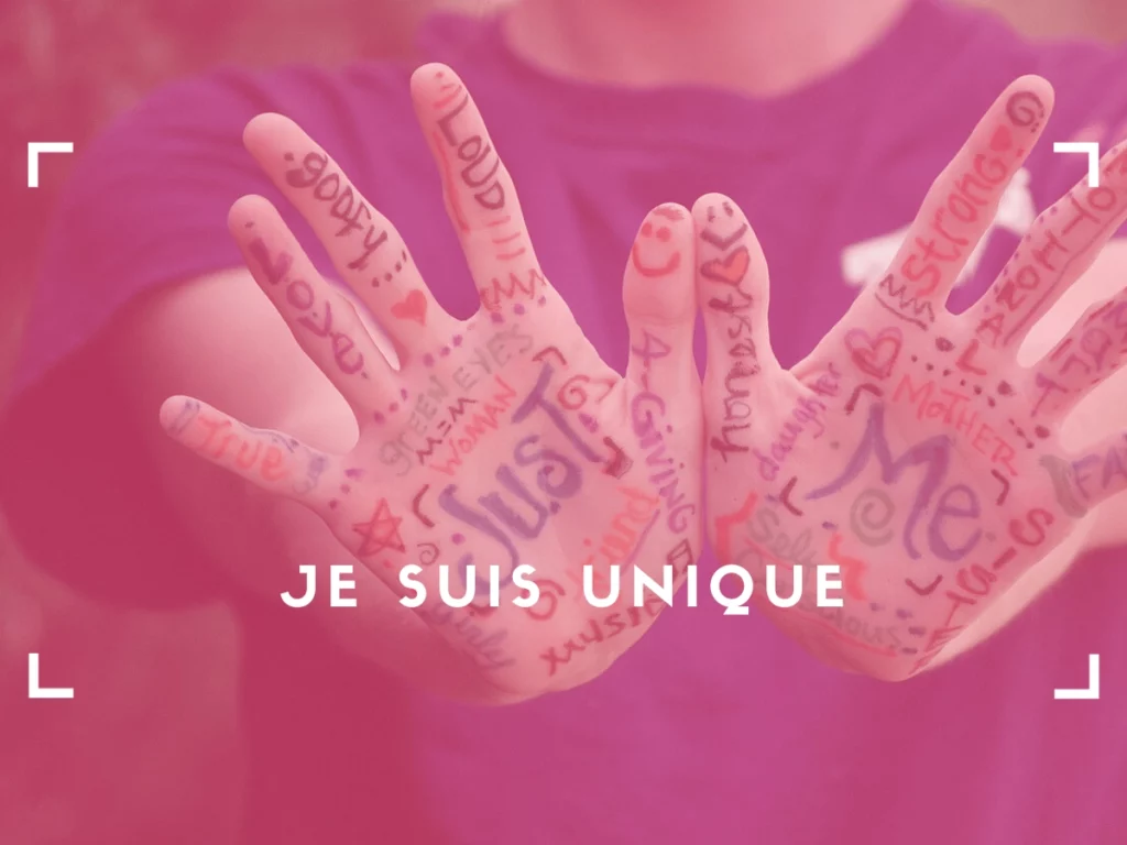 Je suis unique : un voyage vers l&rsquo;authenticité
